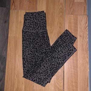 Worn 3 times since bought.Great soft texture and really stretchy and comfortable